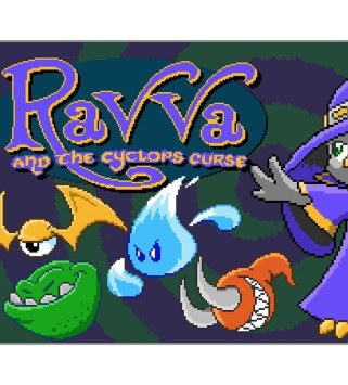 Ravva and the Cyclops Curse Steam Key GLOBAL